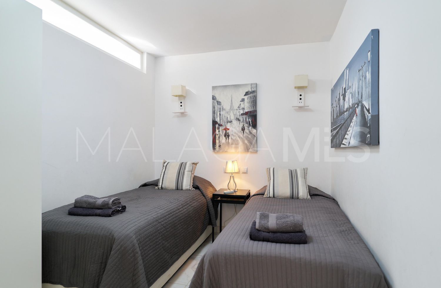 Flat for sale in Playa Bajadilla - Puertos