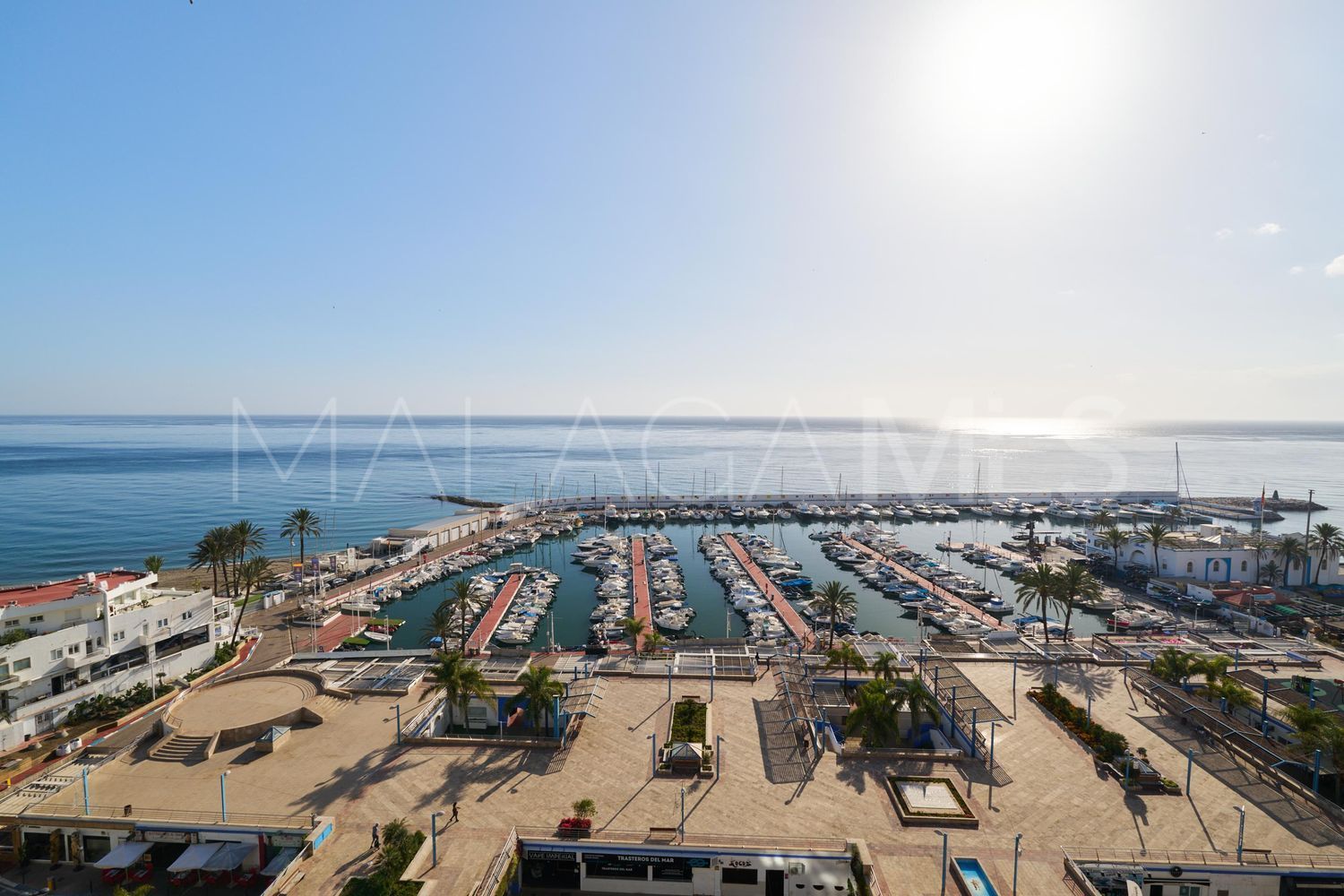 Flat for sale in Playa Bajadilla - Puertos