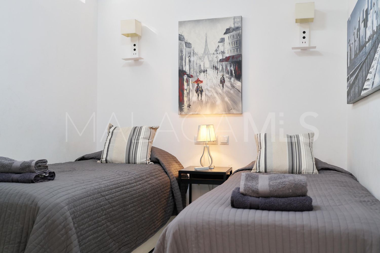 Flat for sale in Playa Bajadilla - Puertos