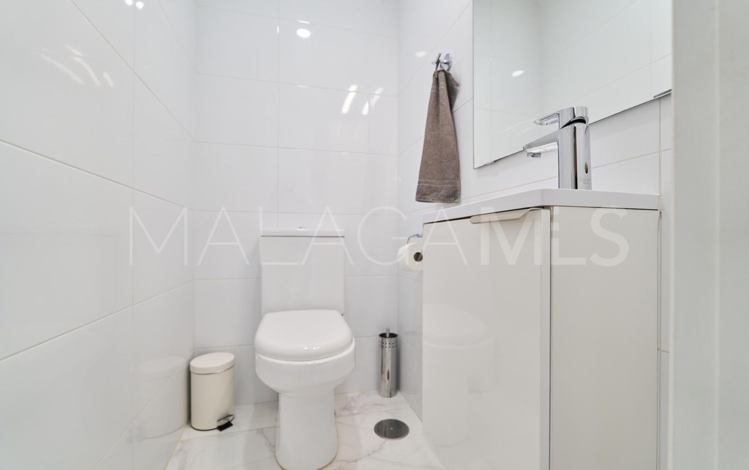 Flat for sale in Playa Bajadilla - Puertos