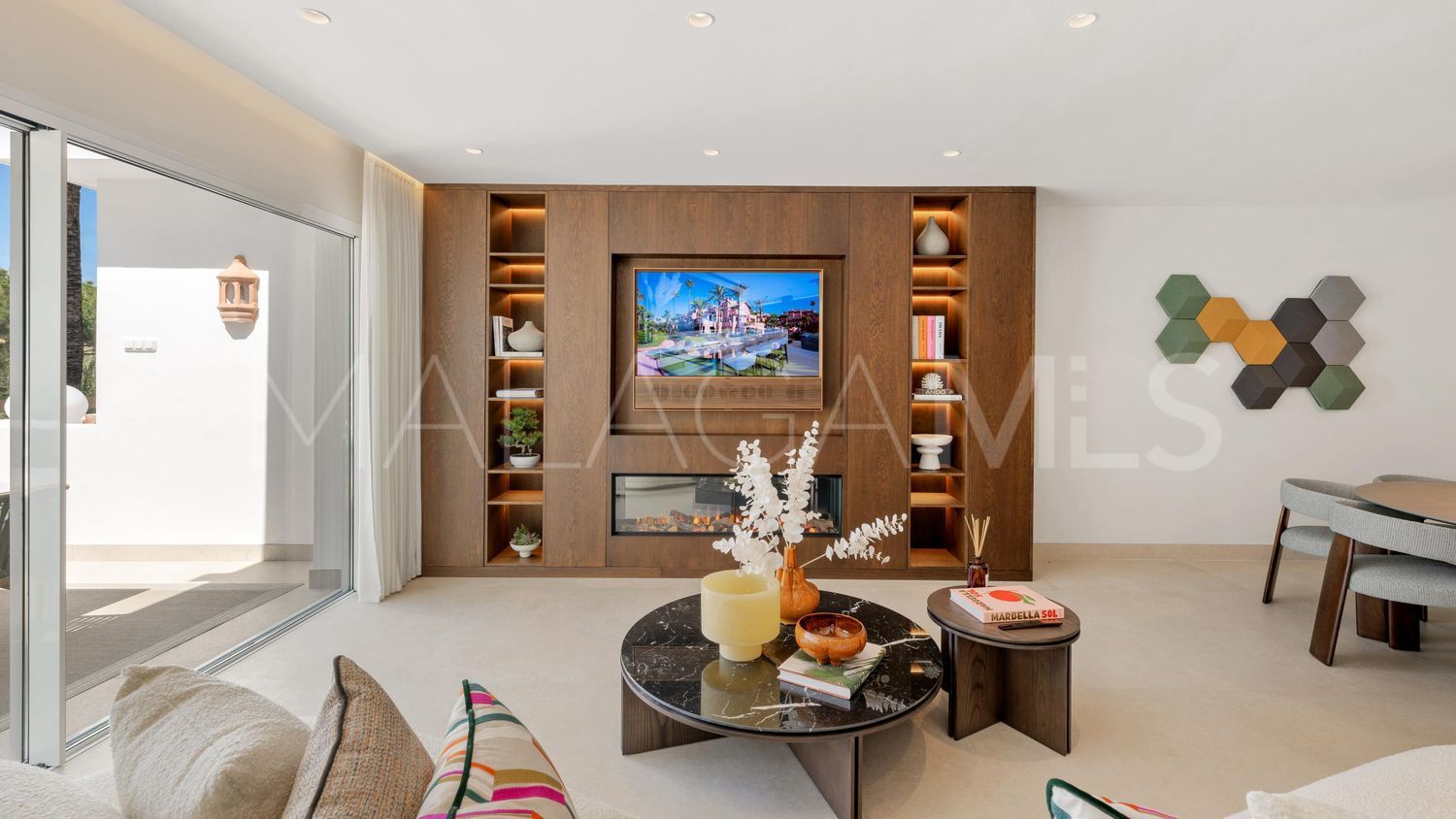 Los Monteros, piso for sale de 3 bedrooms