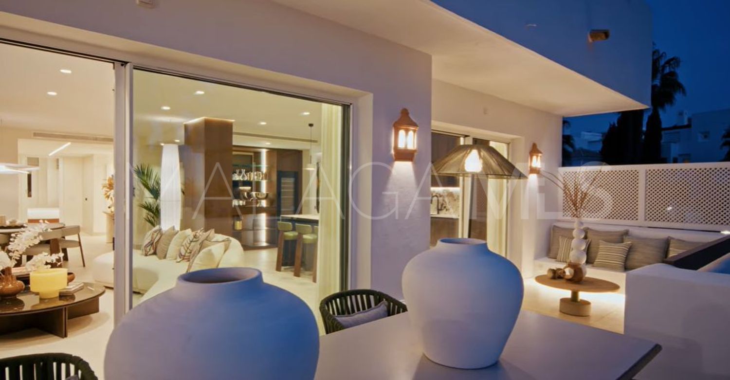 Los Monteros, piso for sale de 3 bedrooms