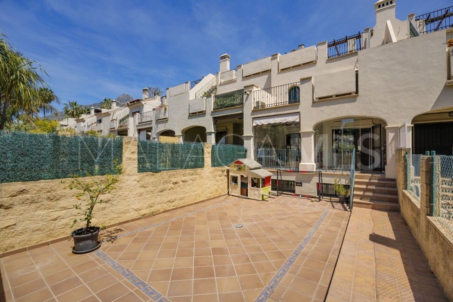 Radhus for sale in Nagüeles