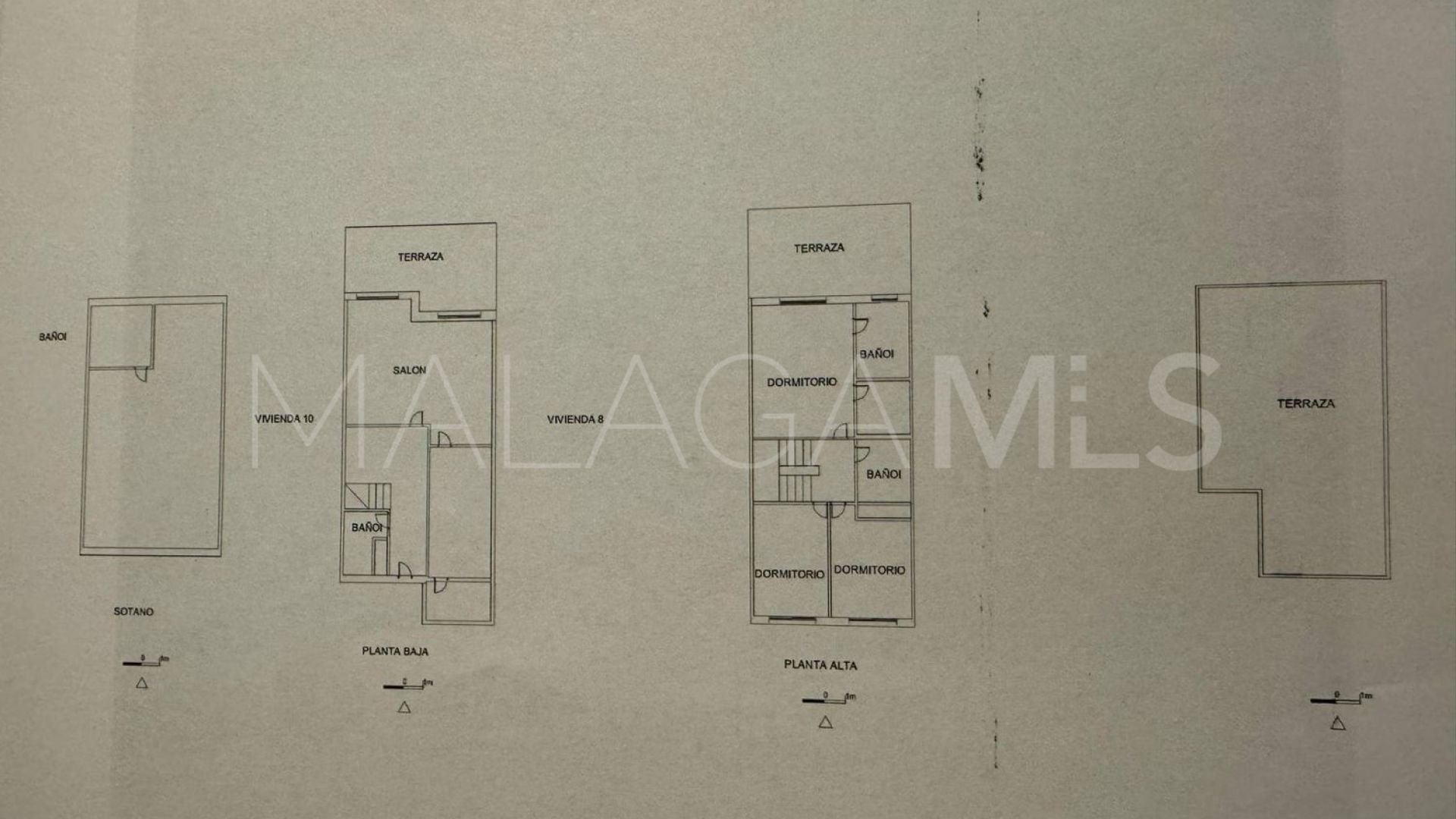 Radhus for sale in Nagüeles