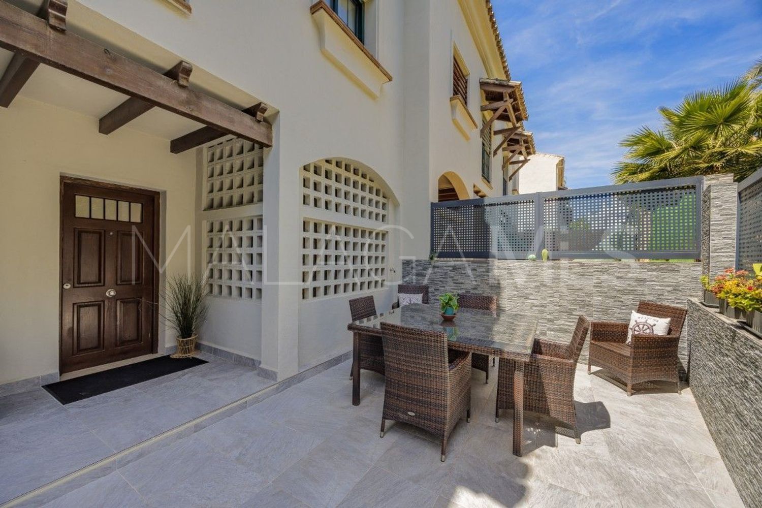 Radhus for sale in Nagüeles