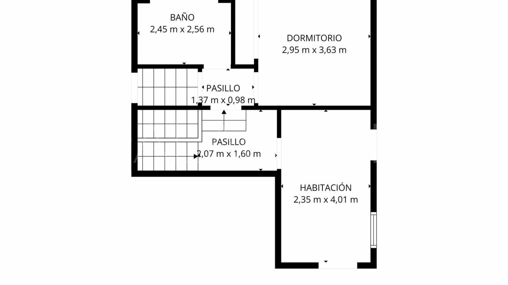 Hus i byn for sale in Cerrado Calderón - El Morlaco