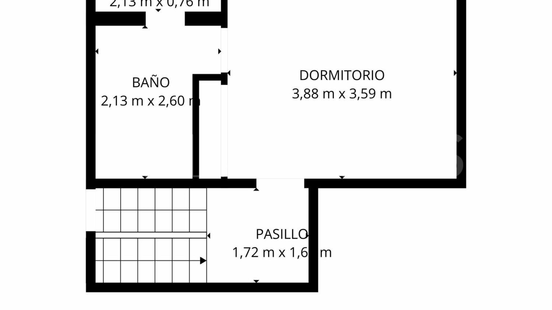 Hus i byn for sale in Cerrado Calderón - El Morlaco