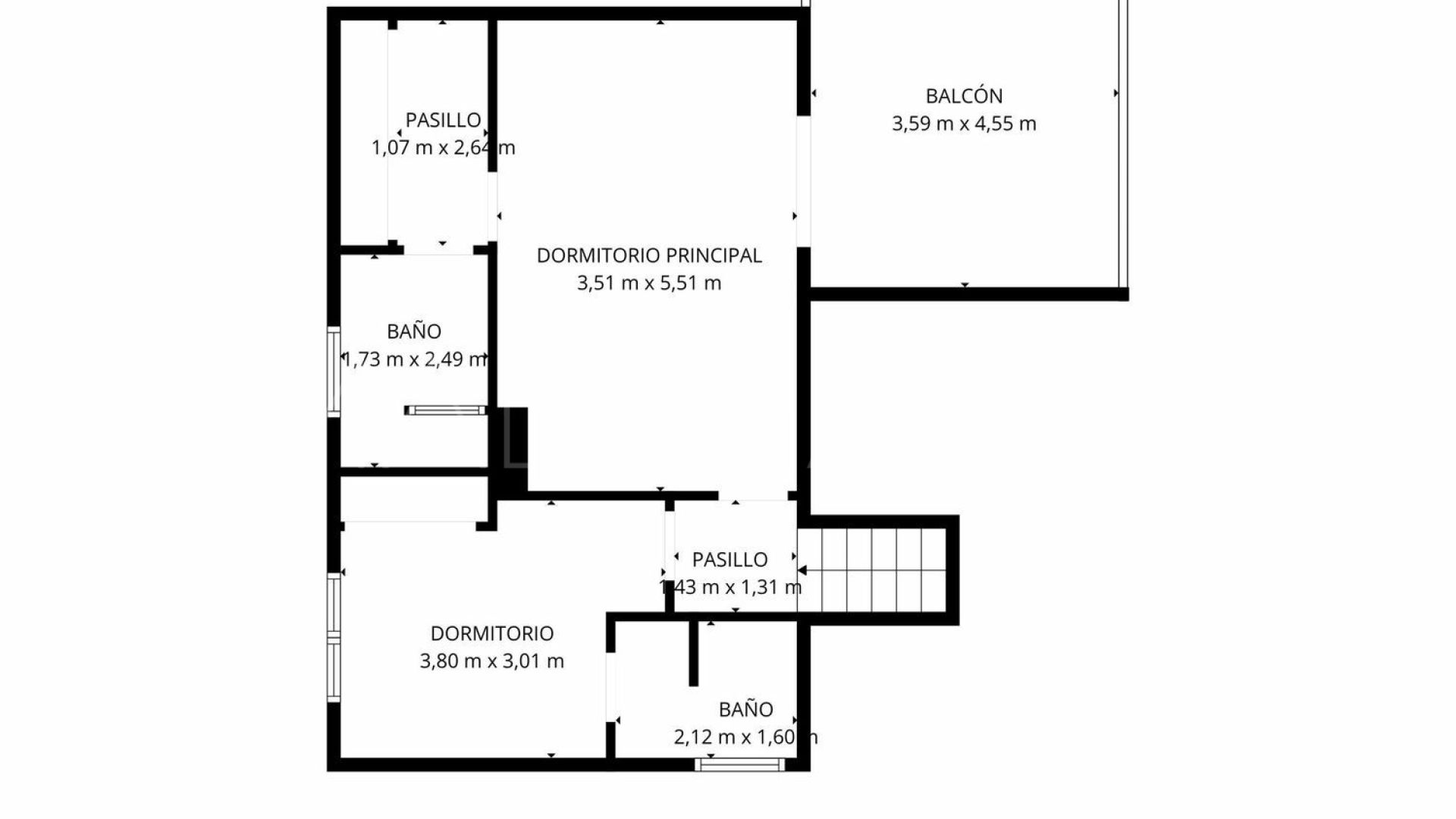 Hus i byn for sale in Cerrado Calderón - El Morlaco