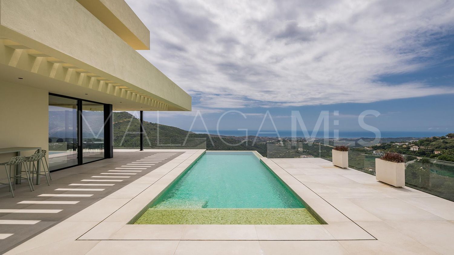 Villa for sale in Monte Mayor