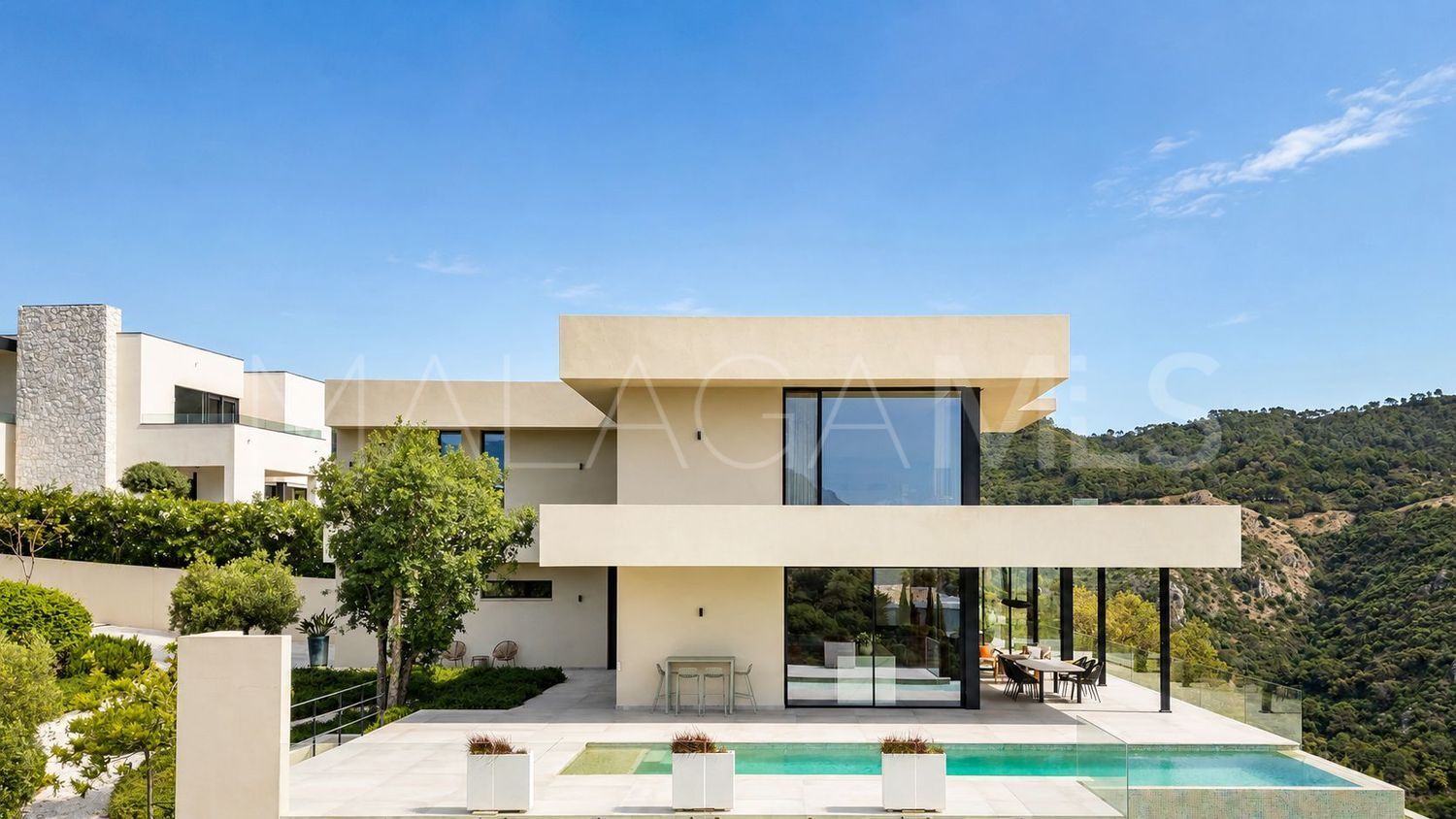 Villa for sale in Monte Mayor