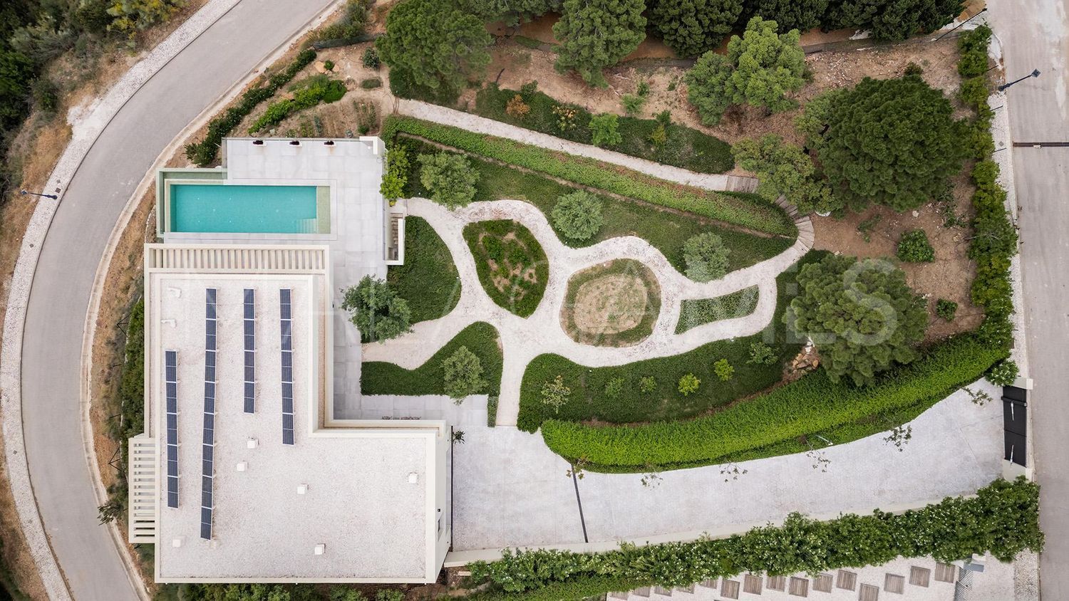 Villa for sale in Monte Mayor