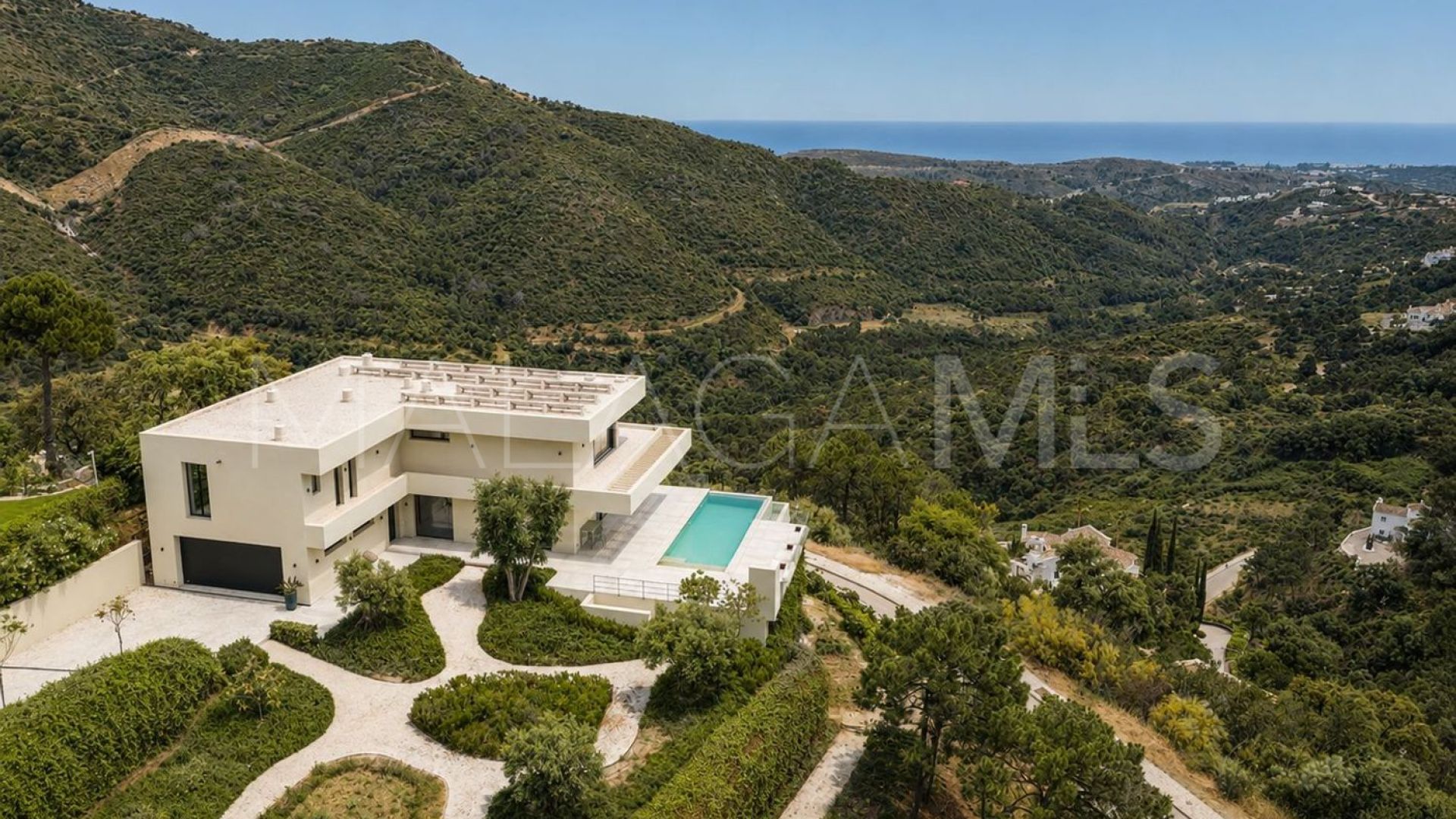 Villa for sale in Monte Mayor