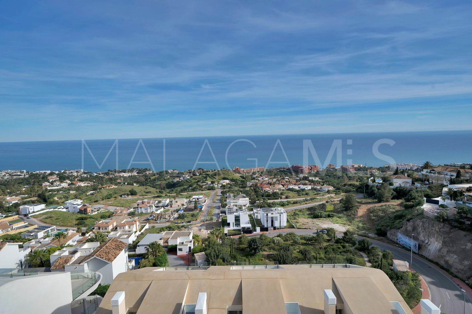 Duplex penthouse in La Capellania for sale