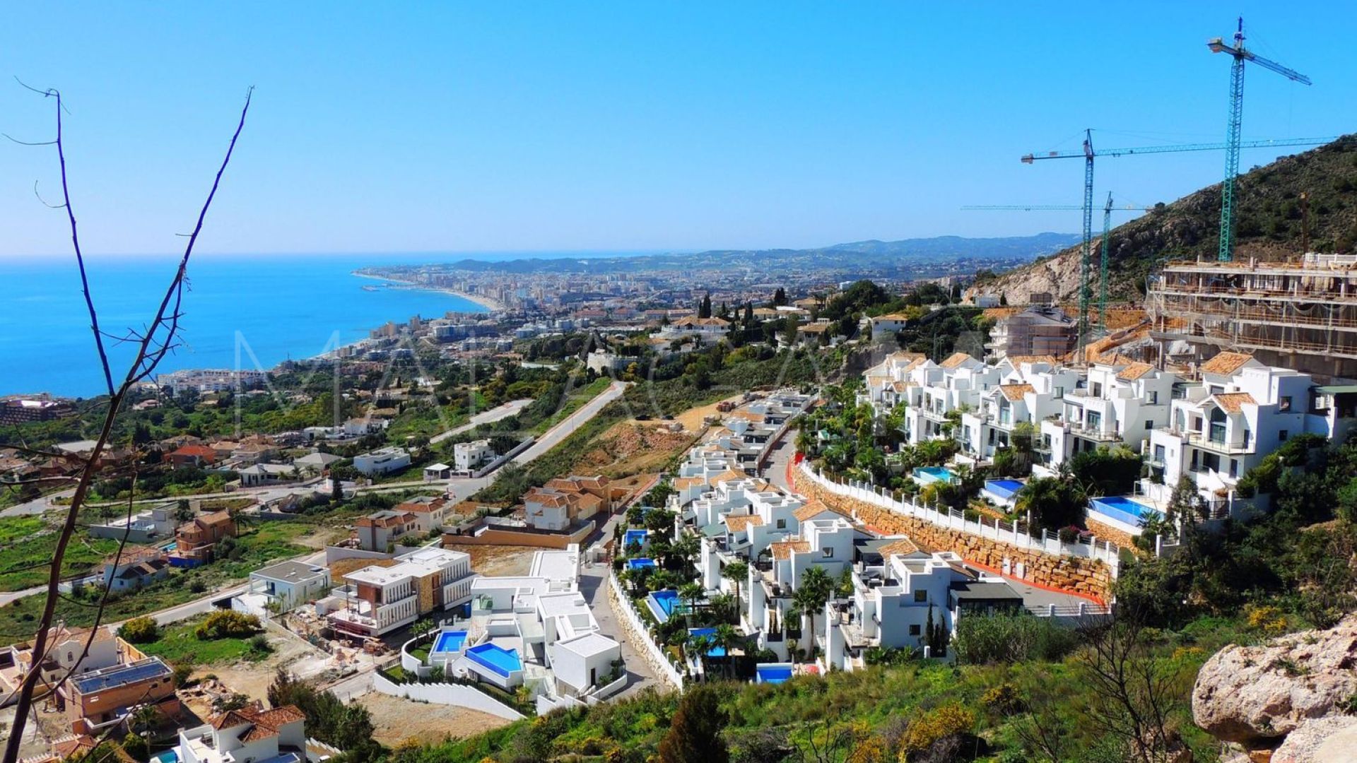 Duplex penthouse in La Capellania for sale
