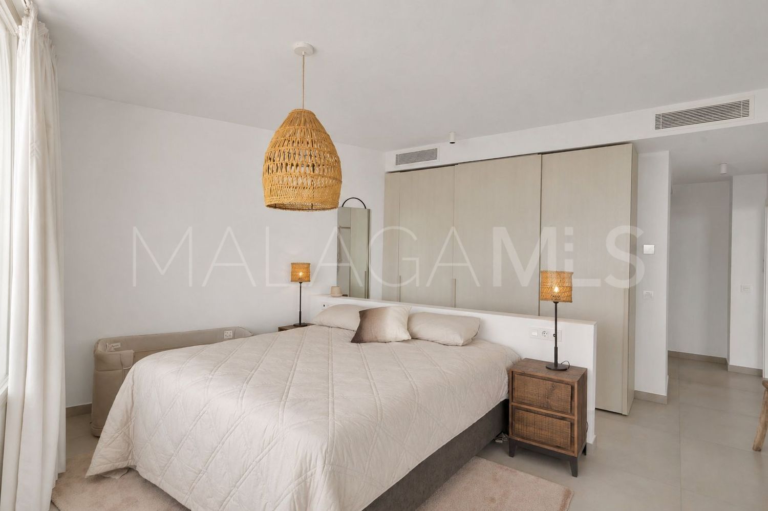 Duplex penthouse in La Capellania for sale