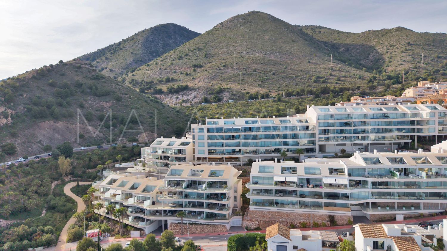 Duplex penthouse in La Capellania for sale