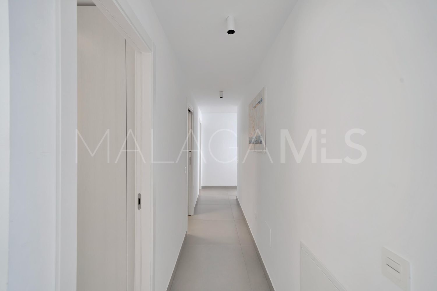Duplex penthouse in La Capellania for sale