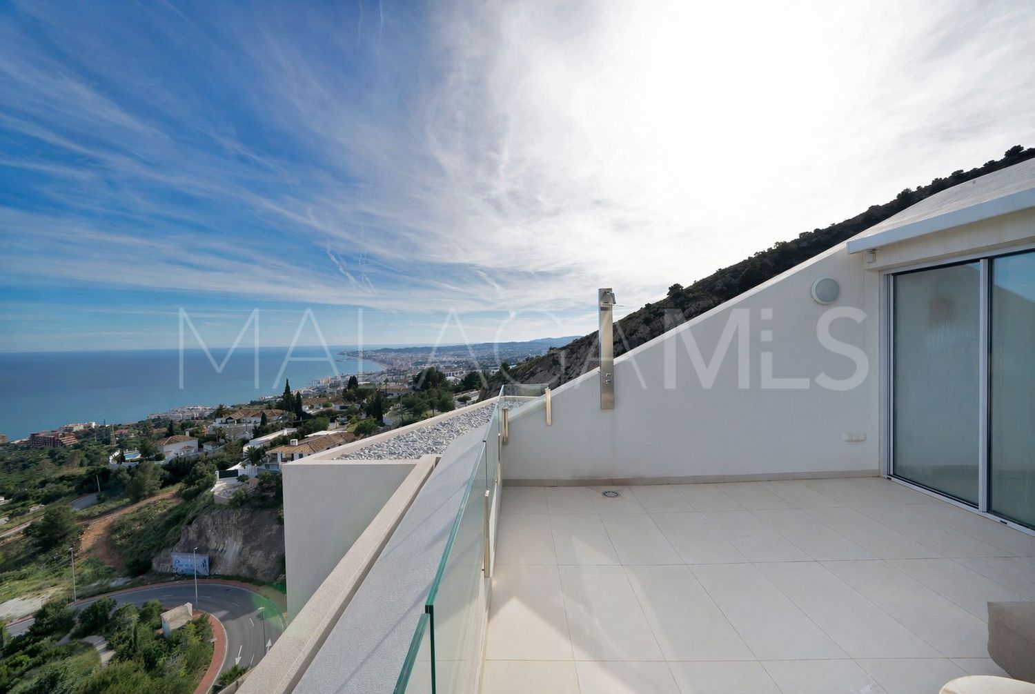 Duplex penthouse in La Capellania for sale