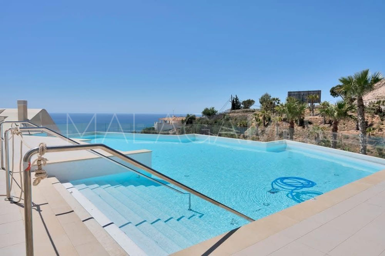 Duplex penthouse in La Capellania for sale