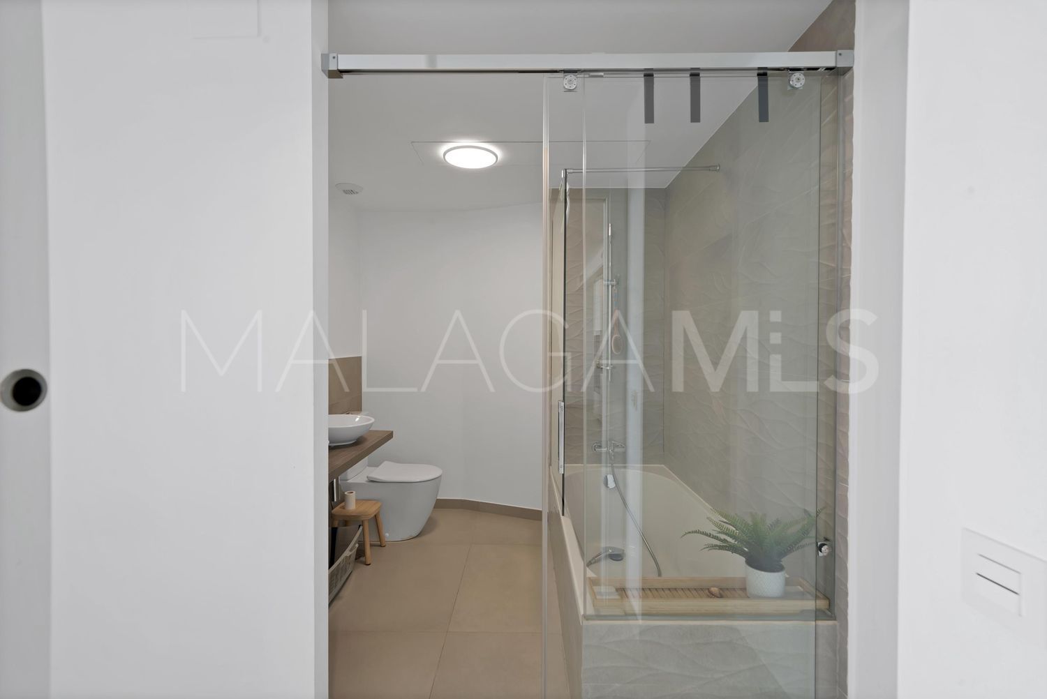 Duplex penthouse in La Capellania for sale