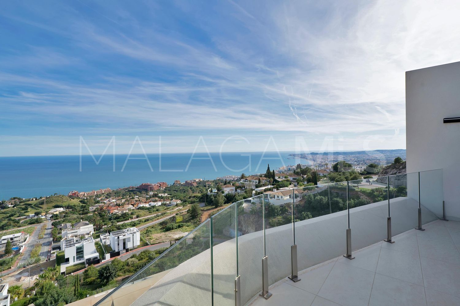 Duplex penthouse in La Capellania for sale