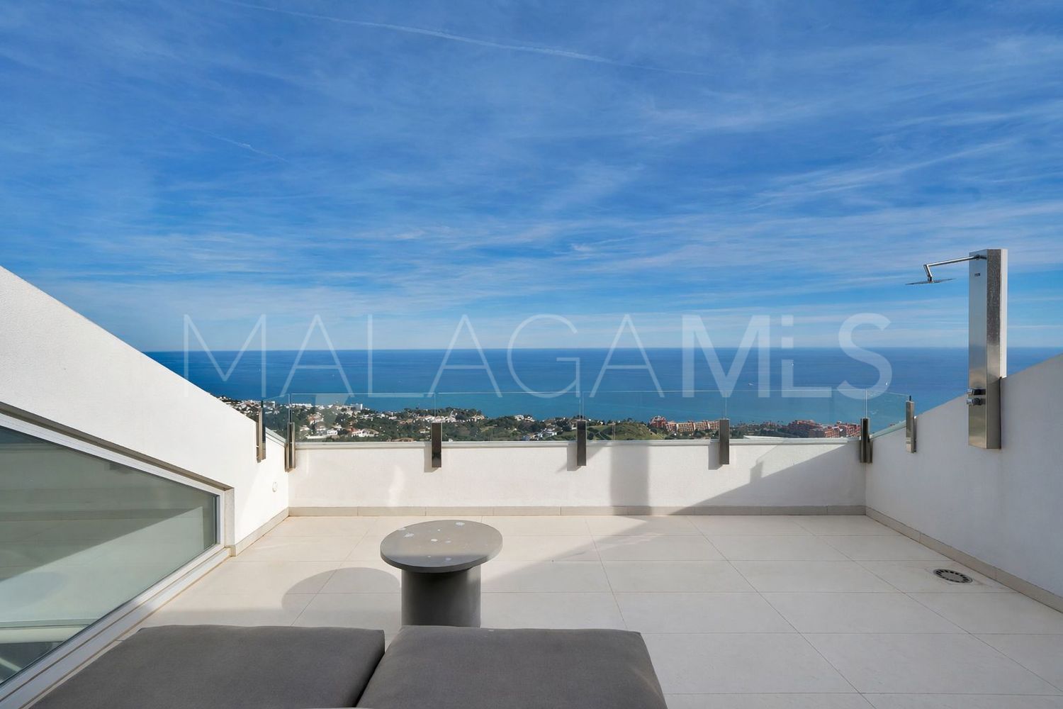 Duplex penthouse in La Capellania for sale