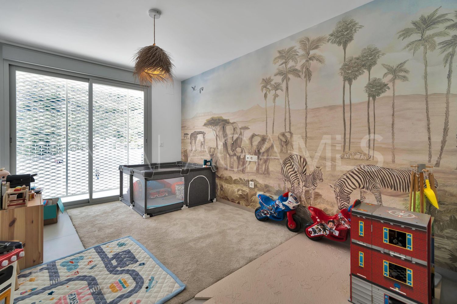 Duplex penthouse in La Capellania for sale