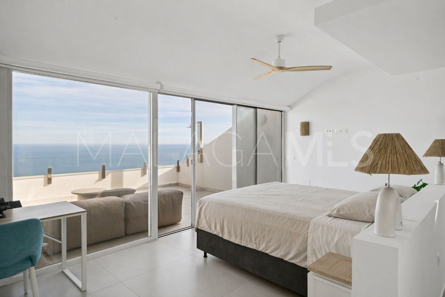 Duplex penthouse in La Capellania for sale