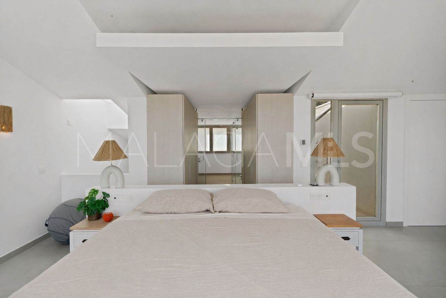 Duplex penthouse in La Capellania for sale