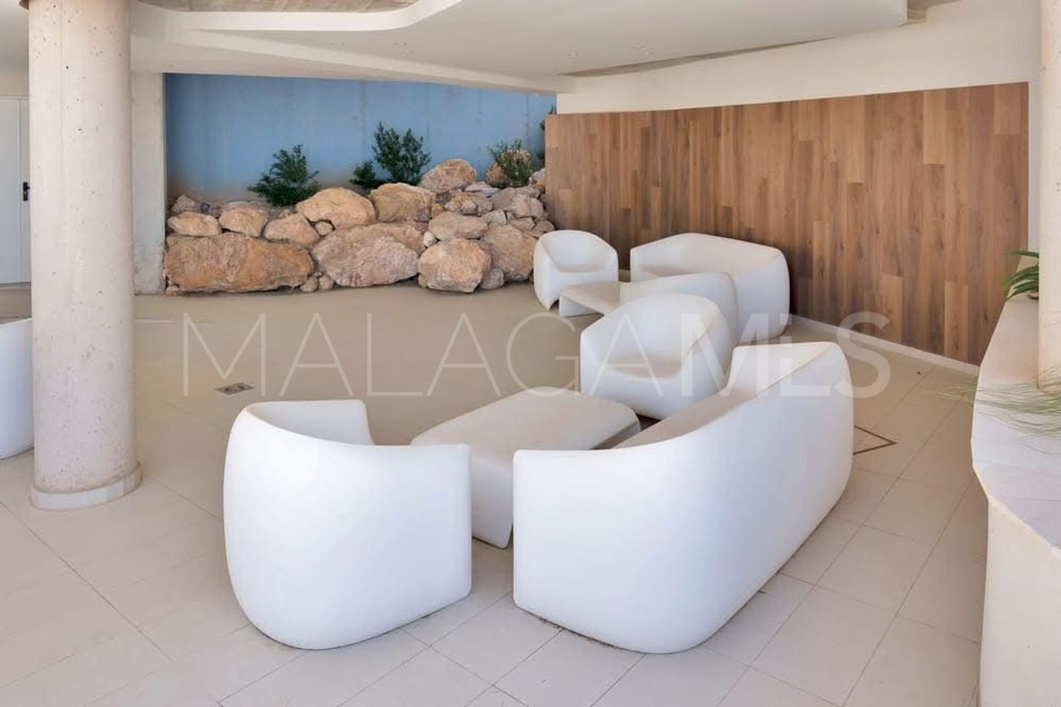 Duplex penthouse in La Capellania for sale