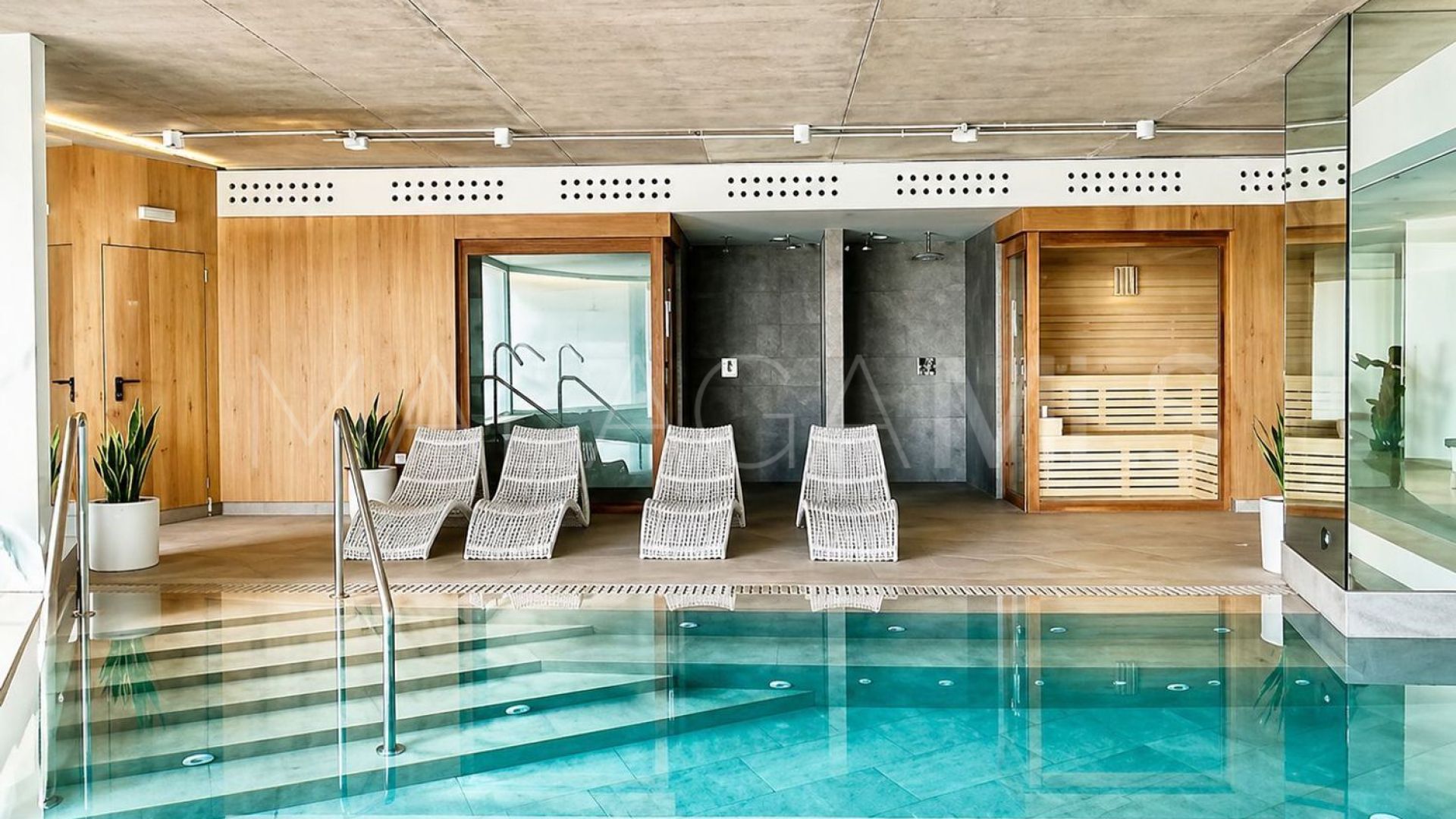Duplex penthouse in La Capellania for sale