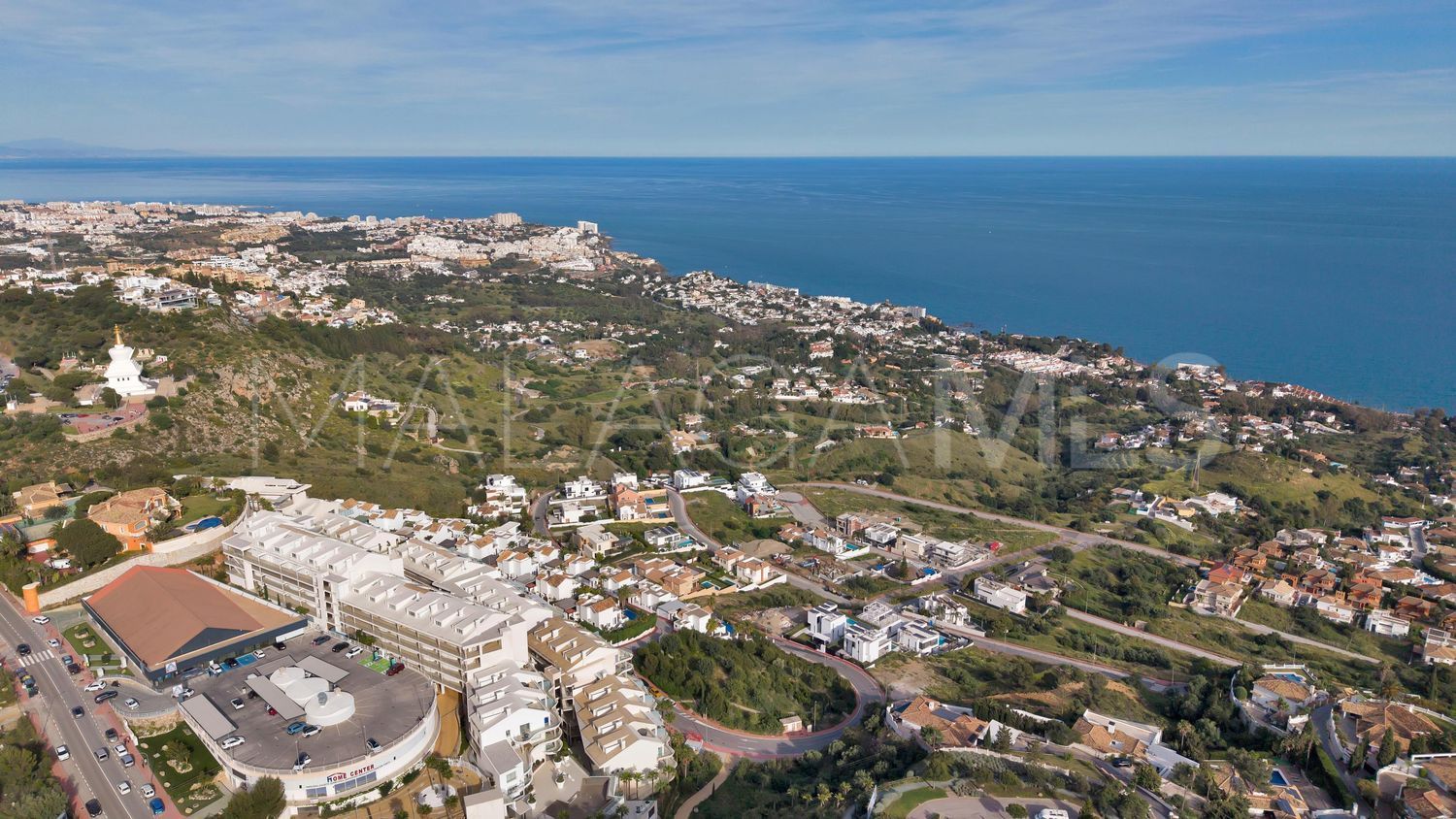 Duplex penthouse in La Capellania for sale
