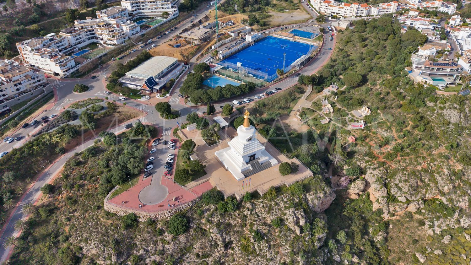 Duplex penthouse in La Capellania for sale