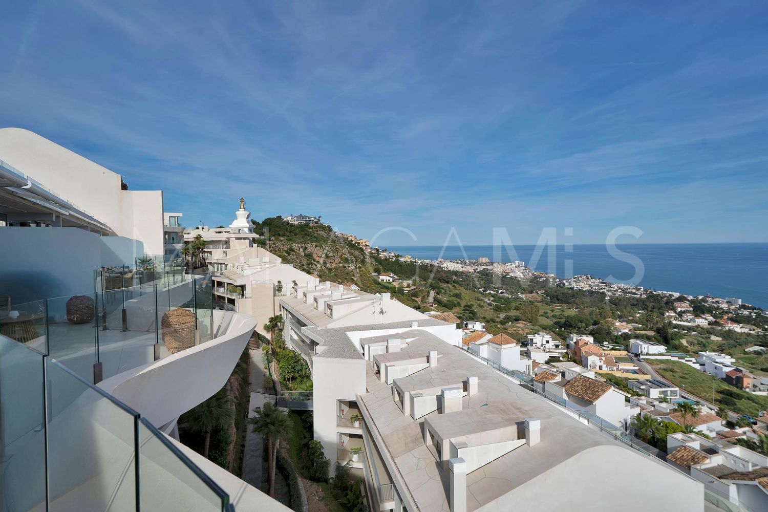 Duplex penthouse in La Capellania for sale