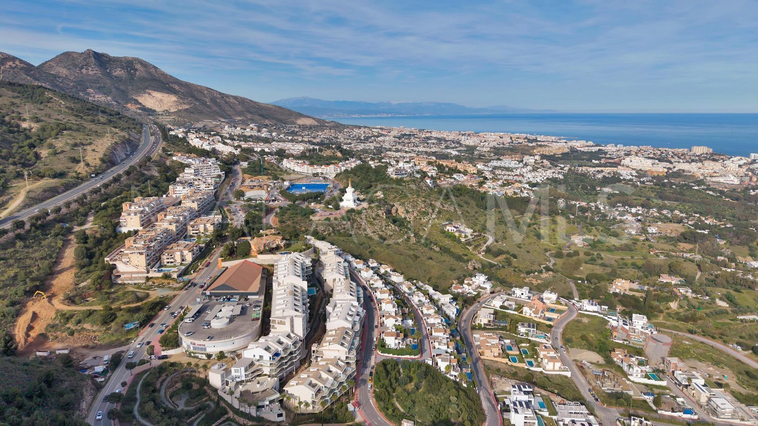 Duplex penthouse in La Capellania for sale
