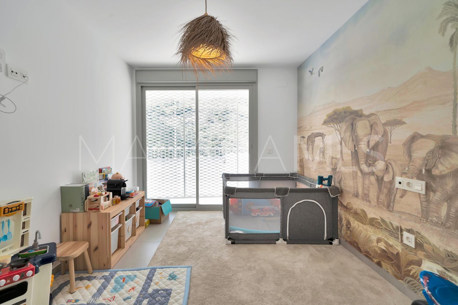Duplex penthouse in La Capellania for sale