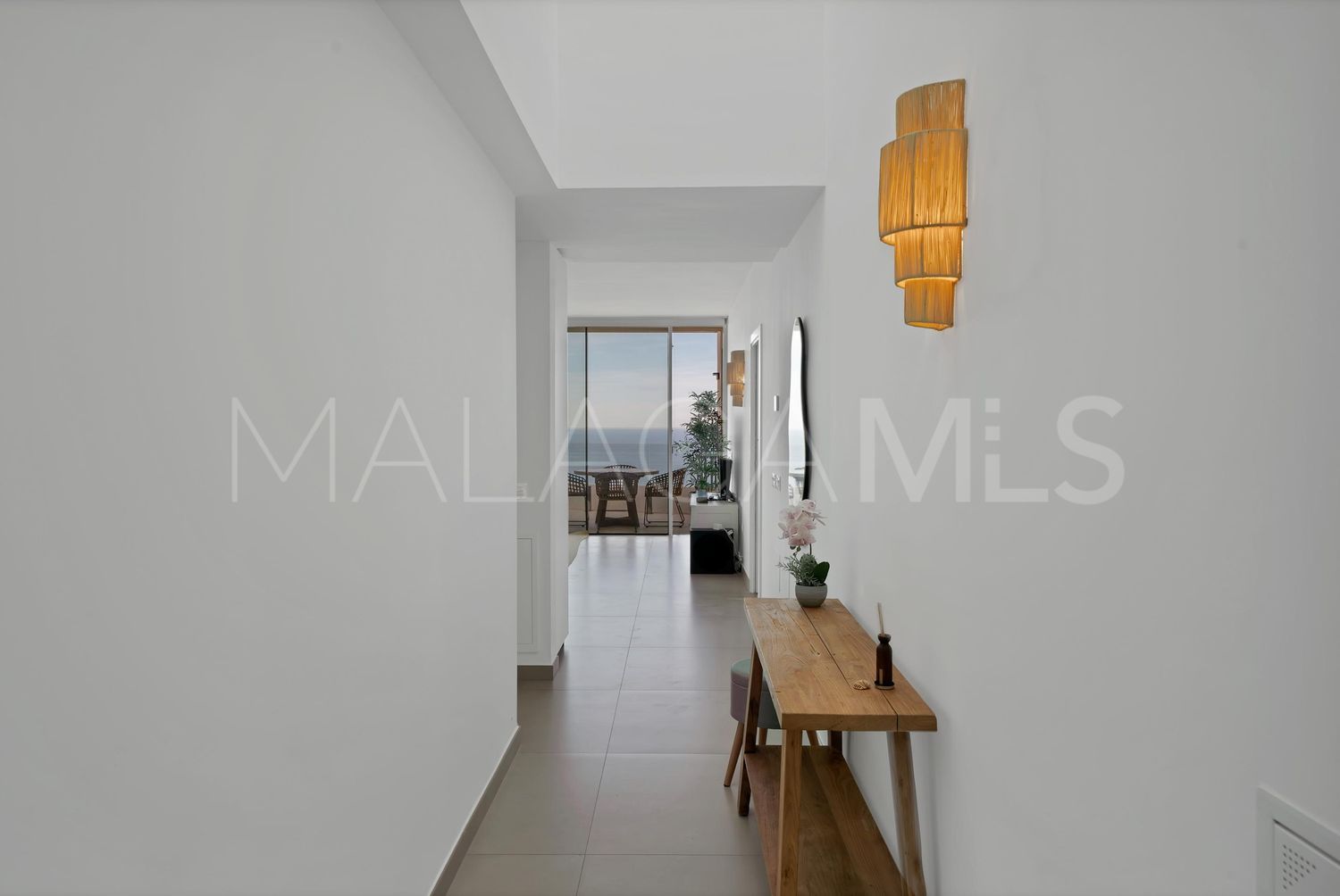 Duplex penthouse in La Capellania for sale