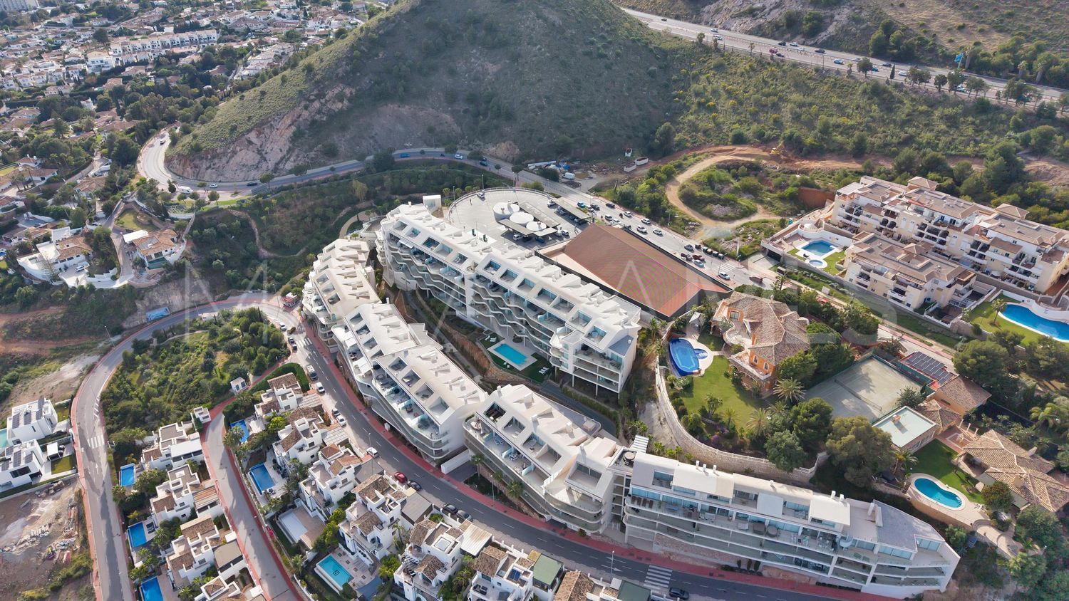 Duplex penthouse in La Capellania for sale