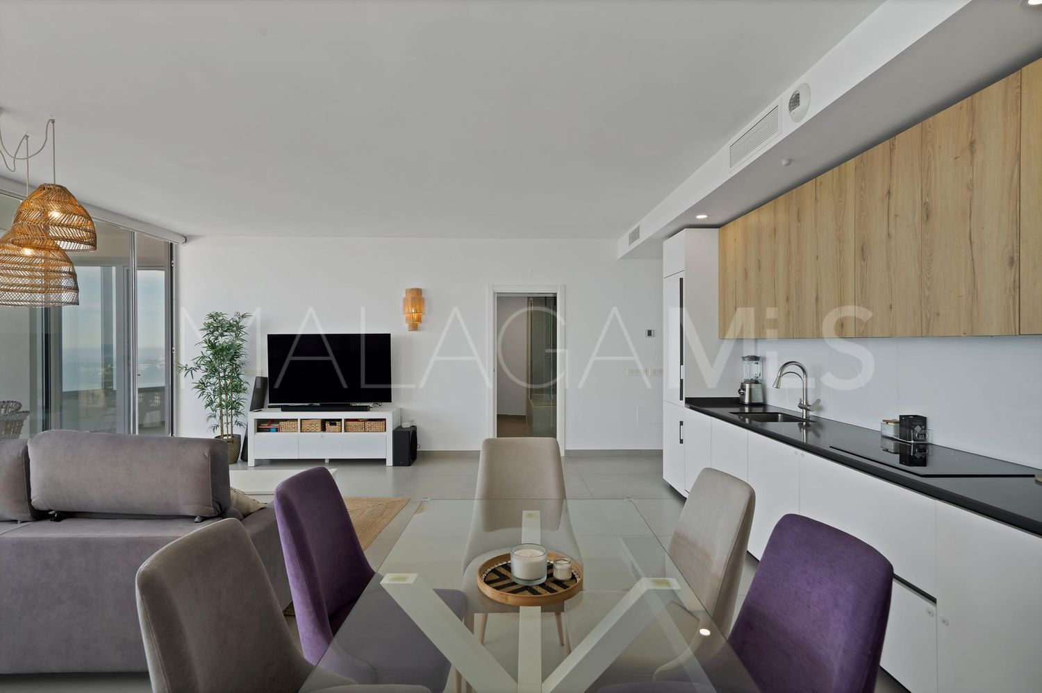 Duplex penthouse in La Capellania for sale