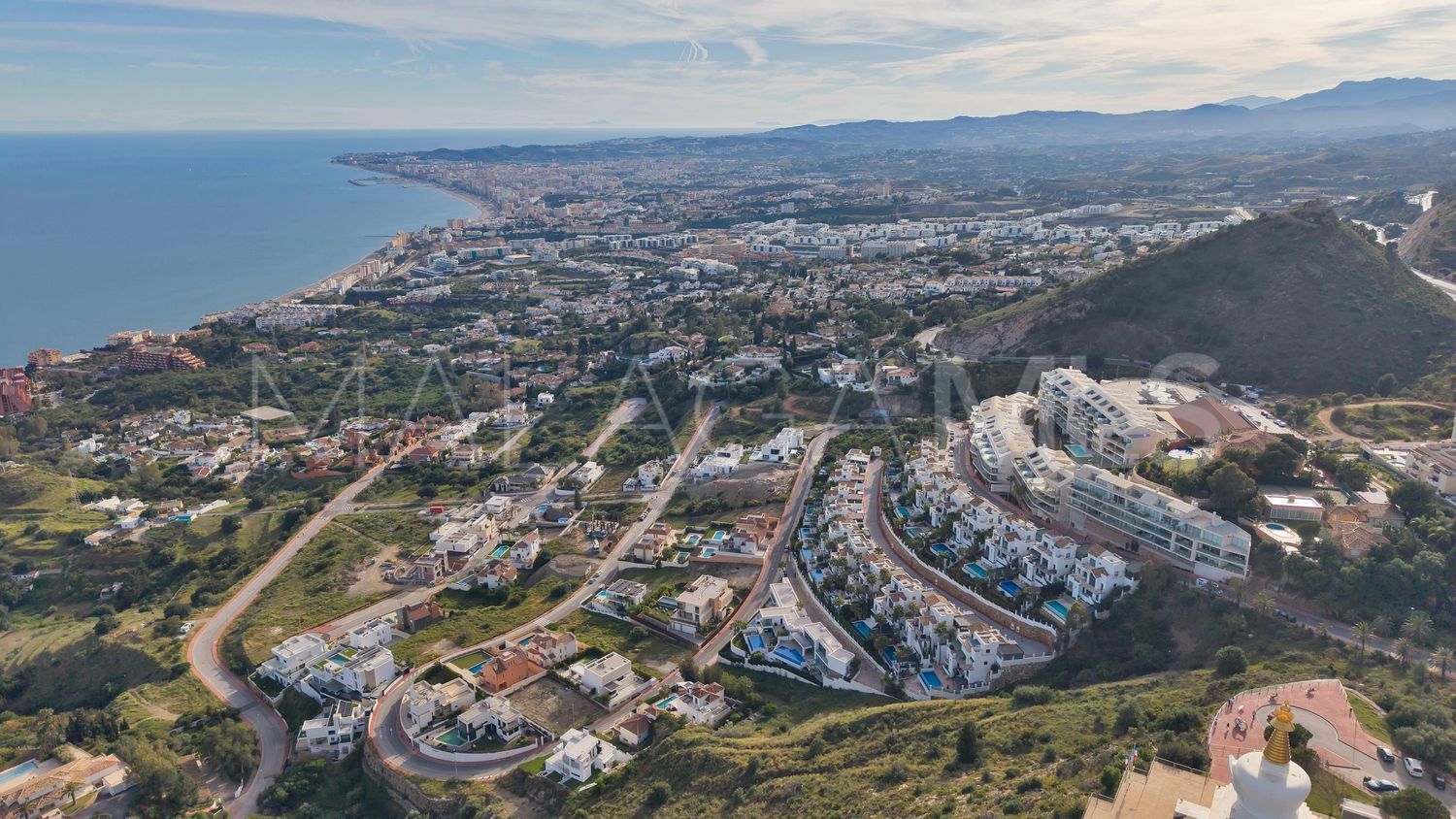 Duplex penthouse in La Capellania for sale