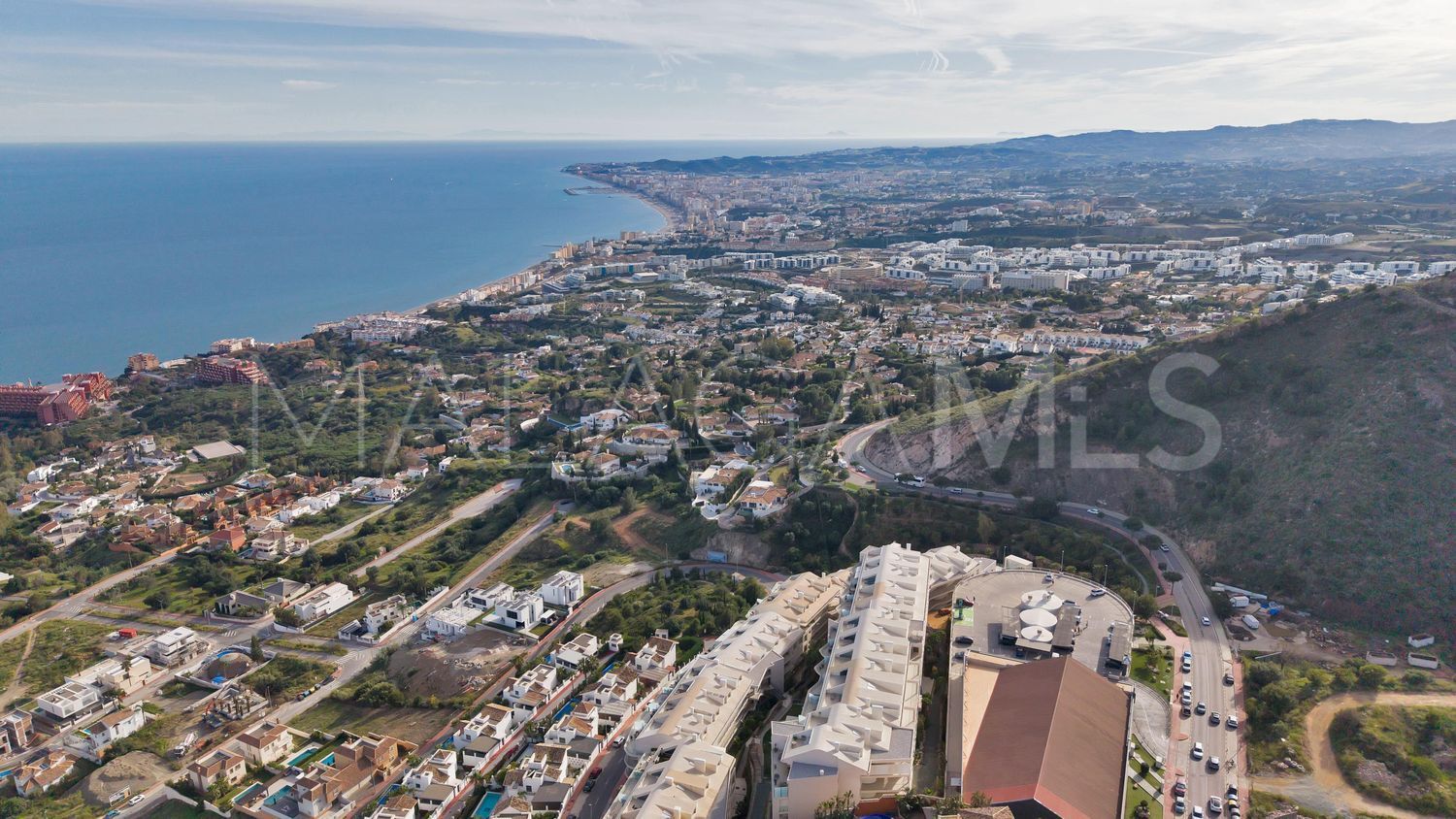 Duplex penthouse in La Capellania for sale