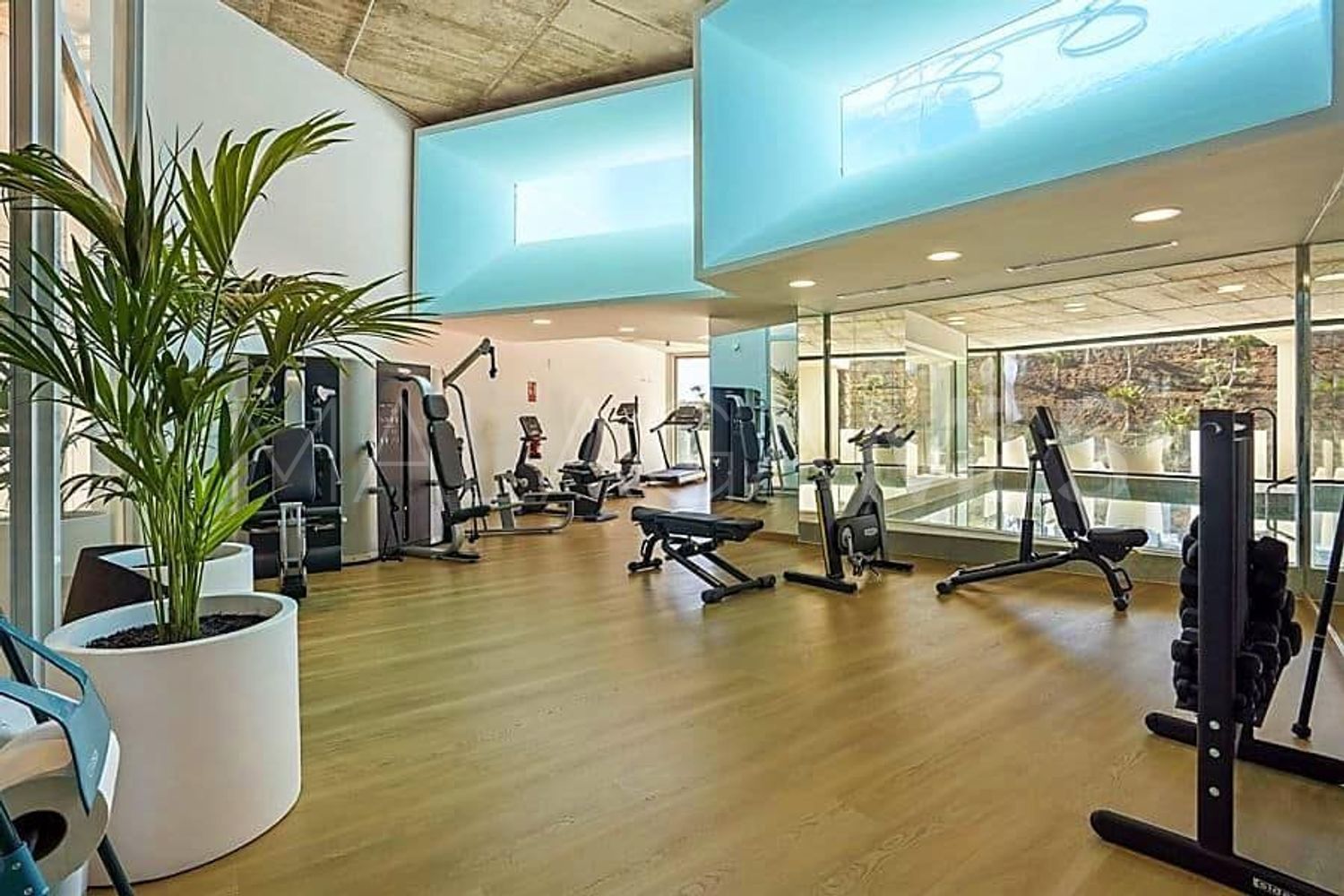 Duplex penthouse in La Capellania for sale