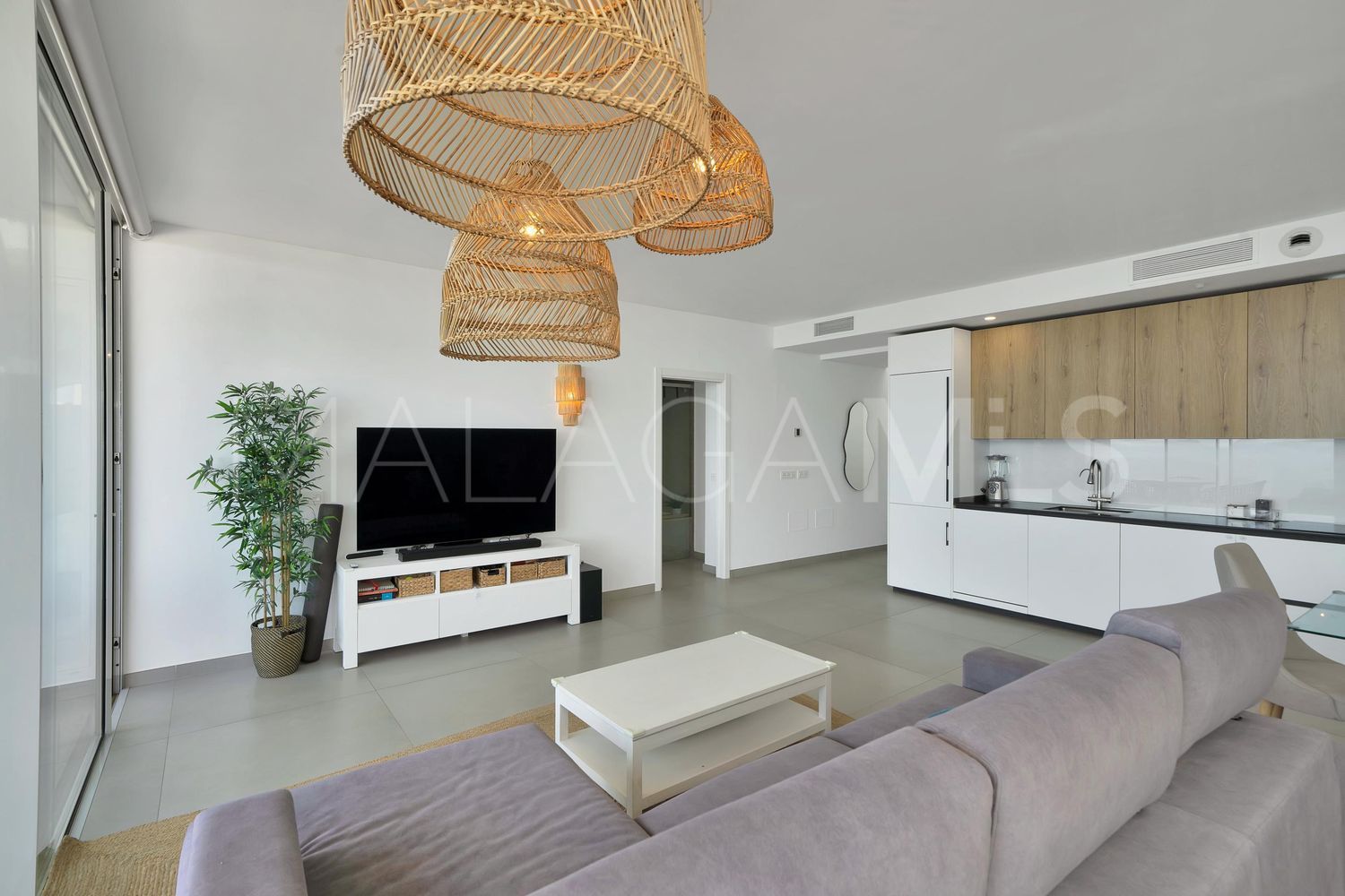 Duplex penthouse in La Capellania for sale