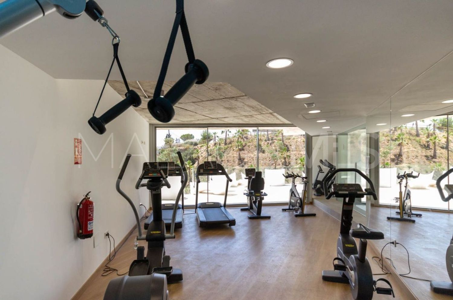 Duplex penthouse in La Capellania for sale