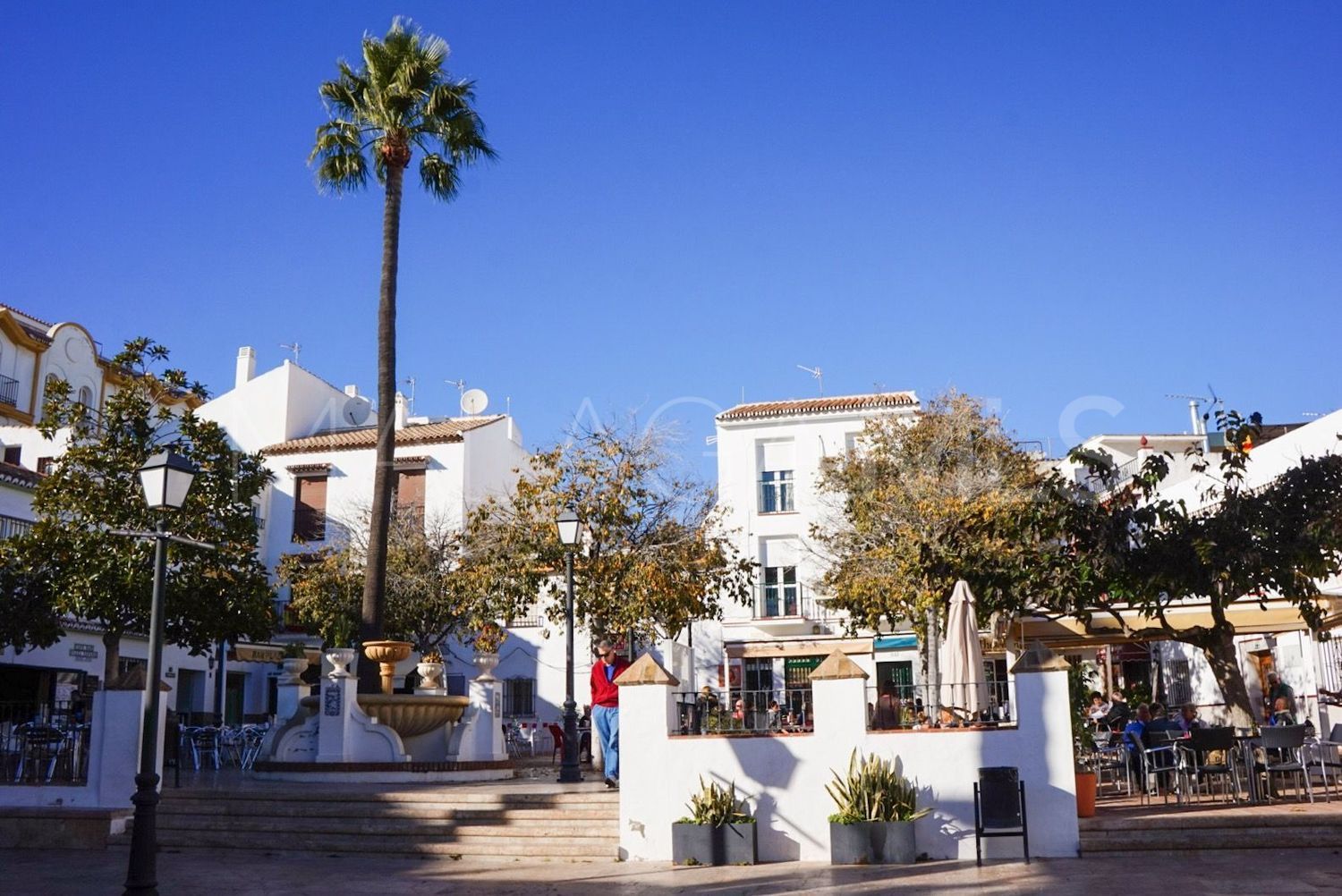 Duplex penthouse in La Capellania for sale