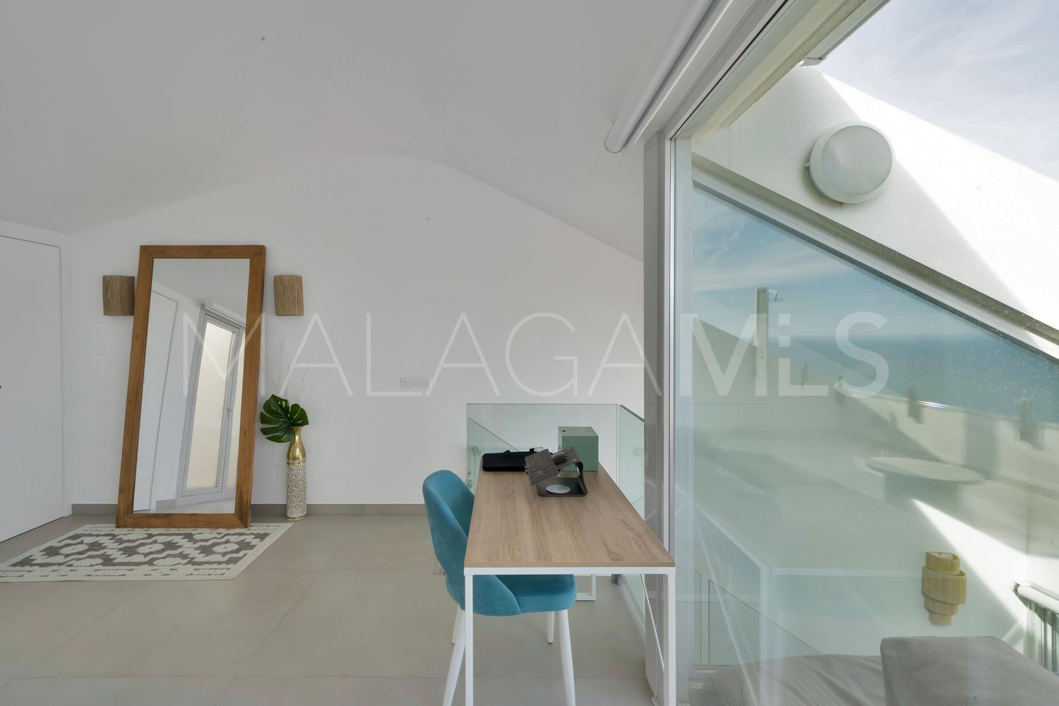 Duplex penthouse in La Capellania for sale