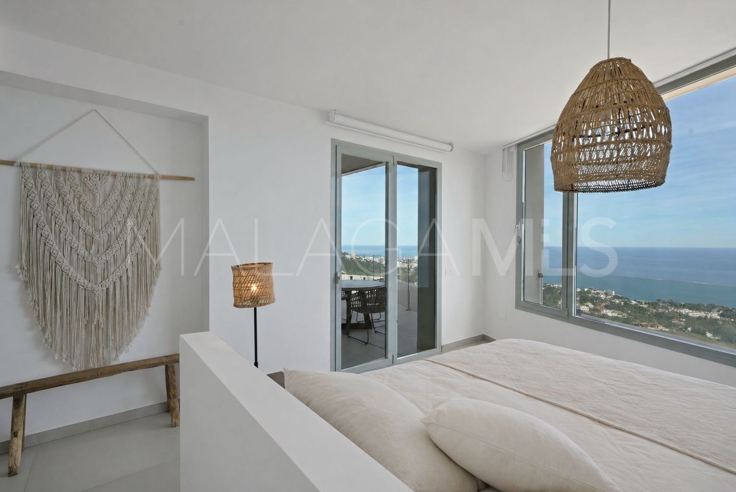 Duplex penthouse in La Capellania for sale