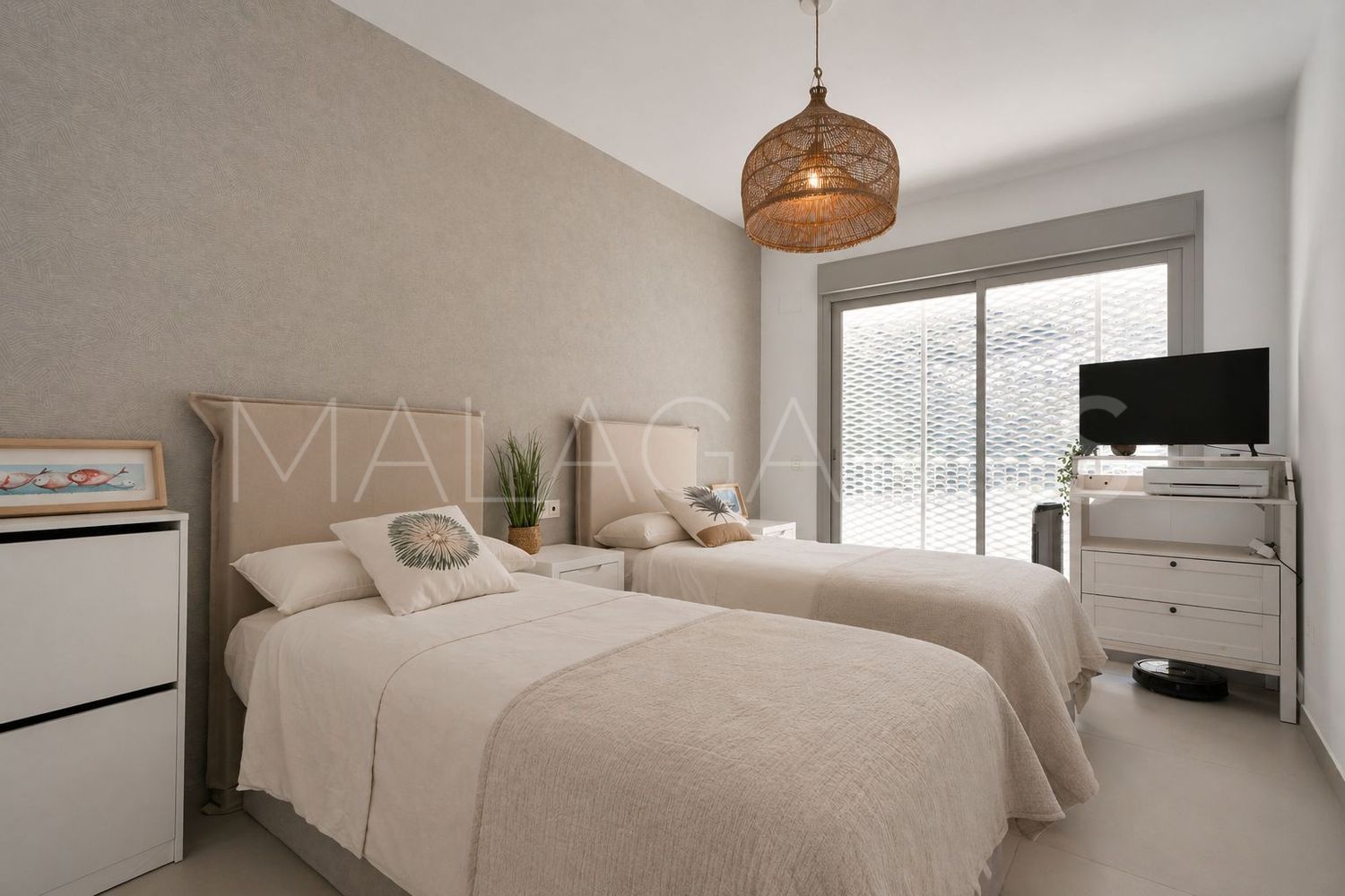 Duplex penthouse in La Capellania for sale