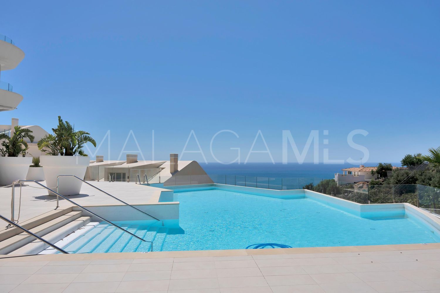 Duplex penthouse in La Capellania for sale
