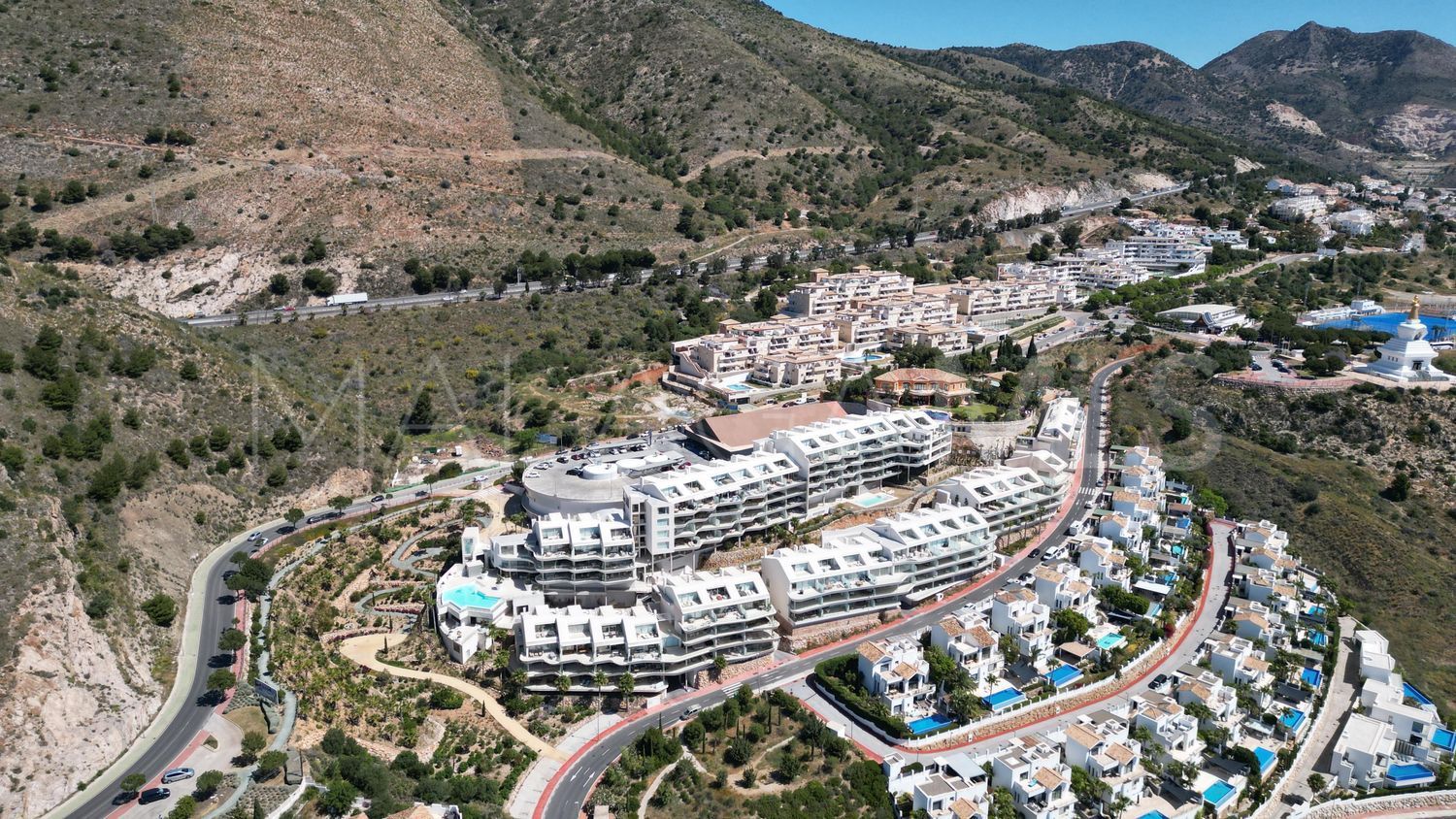 Duplex penthouse in La Capellania for sale